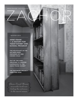 Anne Frank House: moveable bookcase hiding the entrance to the