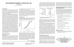 pH - Kentucky Geological Survey