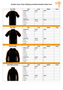 Honiton Gym Club Order Form - 2017 (2)
