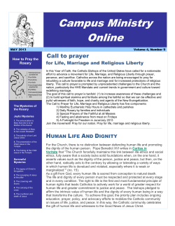Campus-Ministry-Onli.. - Mater Dei Catholic High School