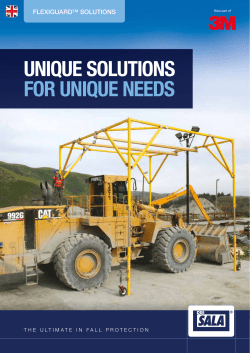 unique solutions for unique needs