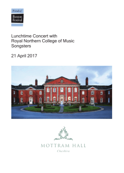 Mottram Programme 2017(2) a5 bleed