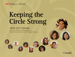 PDF Version - Affaires autochtones et du Nord Canada / Indigenous