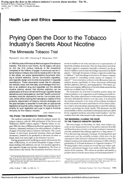 Health LaW and Ethics mm