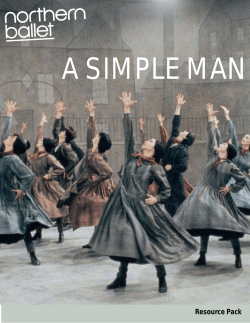 A Simple Man &ndash; Introduction