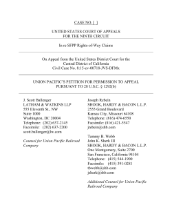 Petition - US Chamber Litigation Center