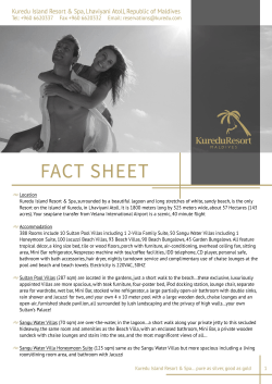 Fact Sheet