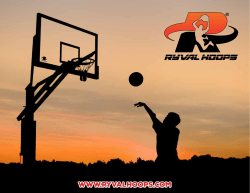 Basketball Hoop 2017 PDF