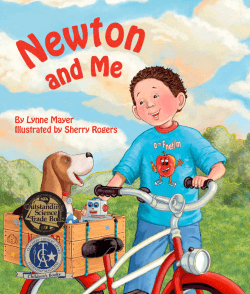 By Lynne Mayer Illustrated by Sherry Rogers