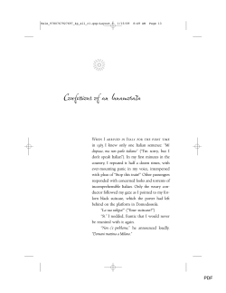 Read an Excerpt