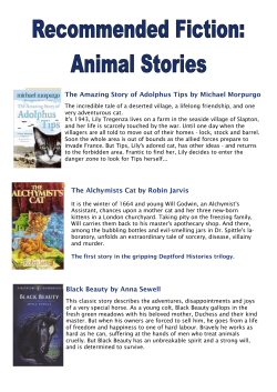 Animal Stories
