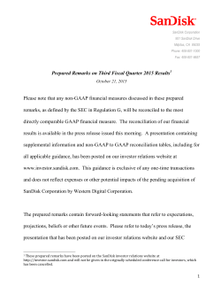 Q315  - Western Digital