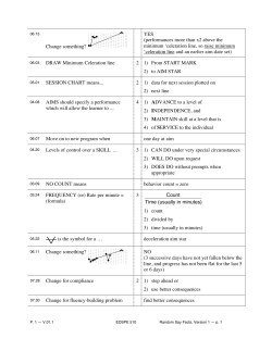Change something? YES (performances more than x2 above the