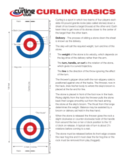 - FM Curling Club