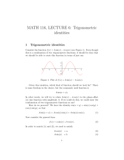 lecture 1 - WordPress.com