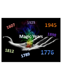 Magic Years