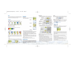 Rules - Rio Grande Games