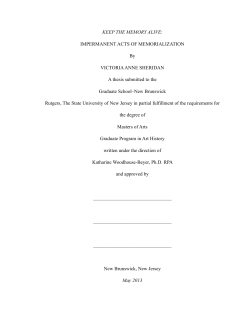 PDF-1 - RUcore - Rutgers University