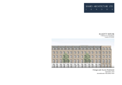 elliott house - Harrowby and District Residents Association