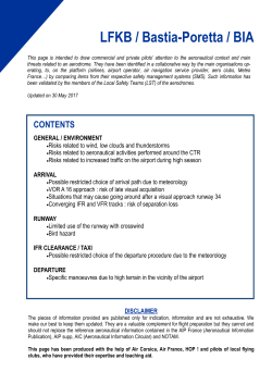 LFKB / Bastia-Poretta / BIA