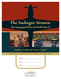 Grade 5 - Museum of History and Holocaust Education