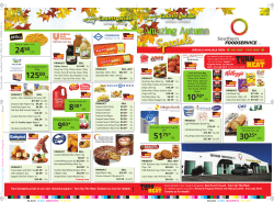 May 2012 - Southern Foodservice