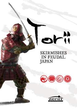 SkirmiSheS in Feudal Japan