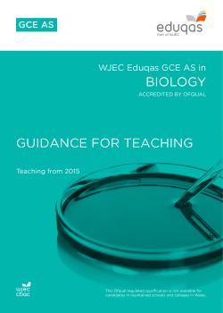 AS Teacher Handbook