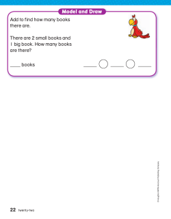 Model and Draw