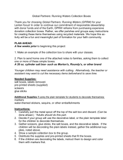 FREE Lenten Activity Kit