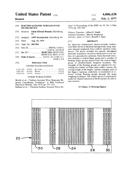 Electro-acoustic surface