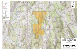 SGL 191 Map - GoHuntPA.org