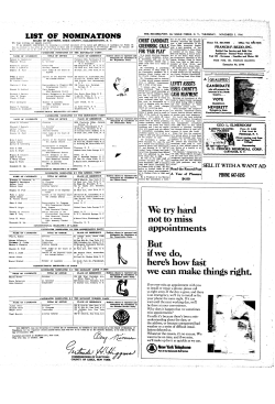 SELL IT WITH A WANT AD PHONE 647