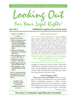 Cu&aacute;les Son Sus Derechos Legales: La versi&oacute;n en espa&ntilde;ol la