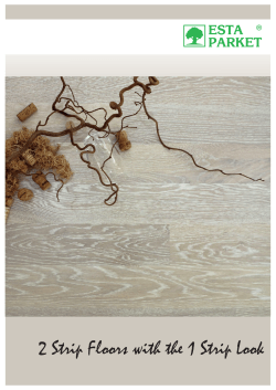 2-Strip Wood Flooring Collection