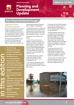 Edition 12 - October 2012