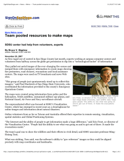 SignOnSanDiego.com > News > Metro -