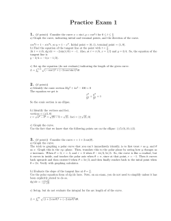 Practice Exam 1