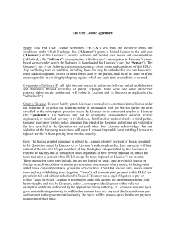 EULA Netskope - Securelink.net