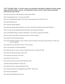 CH 17-18 Study Guide. As Always expect to see questions with