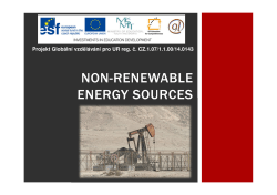 (Microsoft PowerPoint - Non-renewable energy sources [jen pro