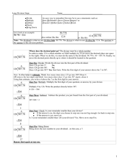 Long Division Notes copy.pages