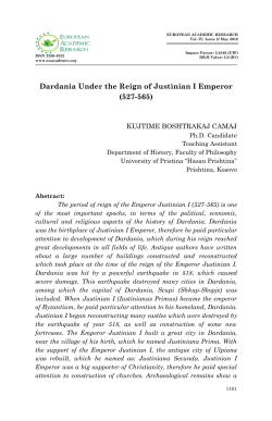 EUROPEAN ACADEMIC RESEARCH, VOL