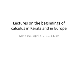 Mumford lecture2
