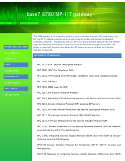 base7 8780 SIP