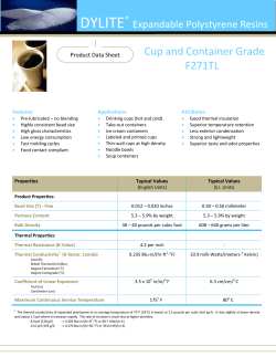 dylite - NOVA Chemicals
