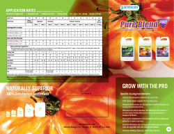 Botanicare Pure Blend Pro Bloom