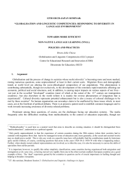 Towards More Efficient NNLL Policies and Practices