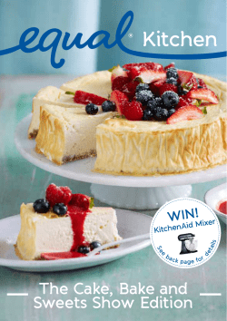 Kitchen - Equal Choice