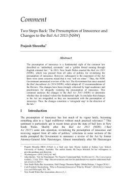 Prajesh Shrestha - The University of Sydney